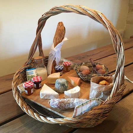 Gypsy Nature B&B Jumelles  Экстерьер фото