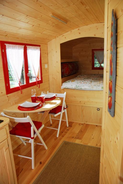 Gypsy Nature B&B Jumelles  Номер фото