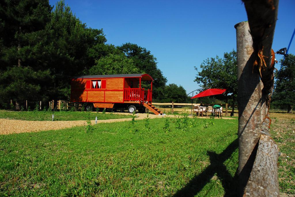 Gypsy Nature B&B Jumelles  Номер фото