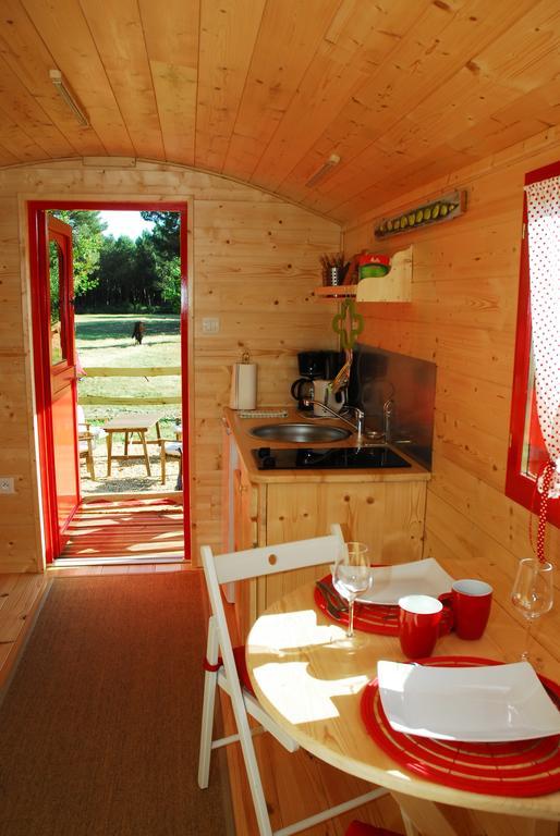 Gypsy Nature B&B Jumelles  Номер фото