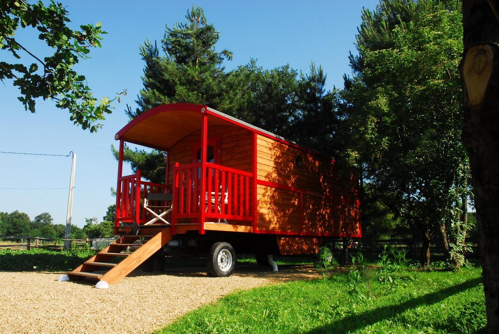 Gypsy Nature B&B Jumelles  Номер фото